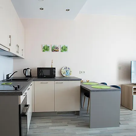 Vita Apartment Appartement *