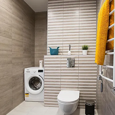 דירה Vita Apartment *