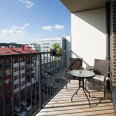 Vita Apartment Lejlighed