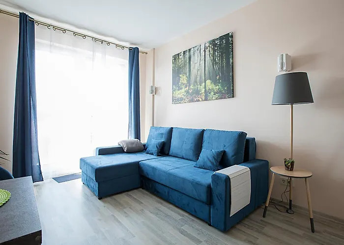 アパート Vita Apartment