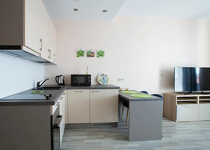 Vita Apartment Διαμέρισμα *