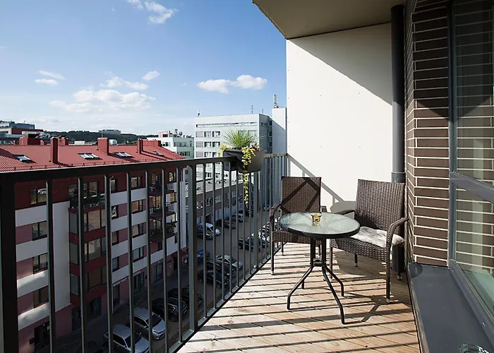 Vita Apartment דירה