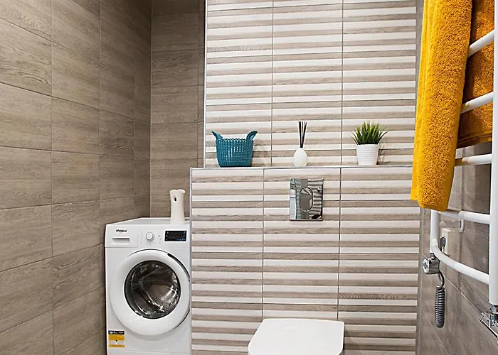 Daire Vita Apartment *