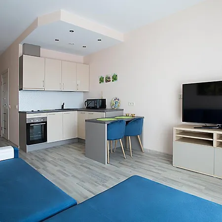 Vita Apartment Апартаменты *